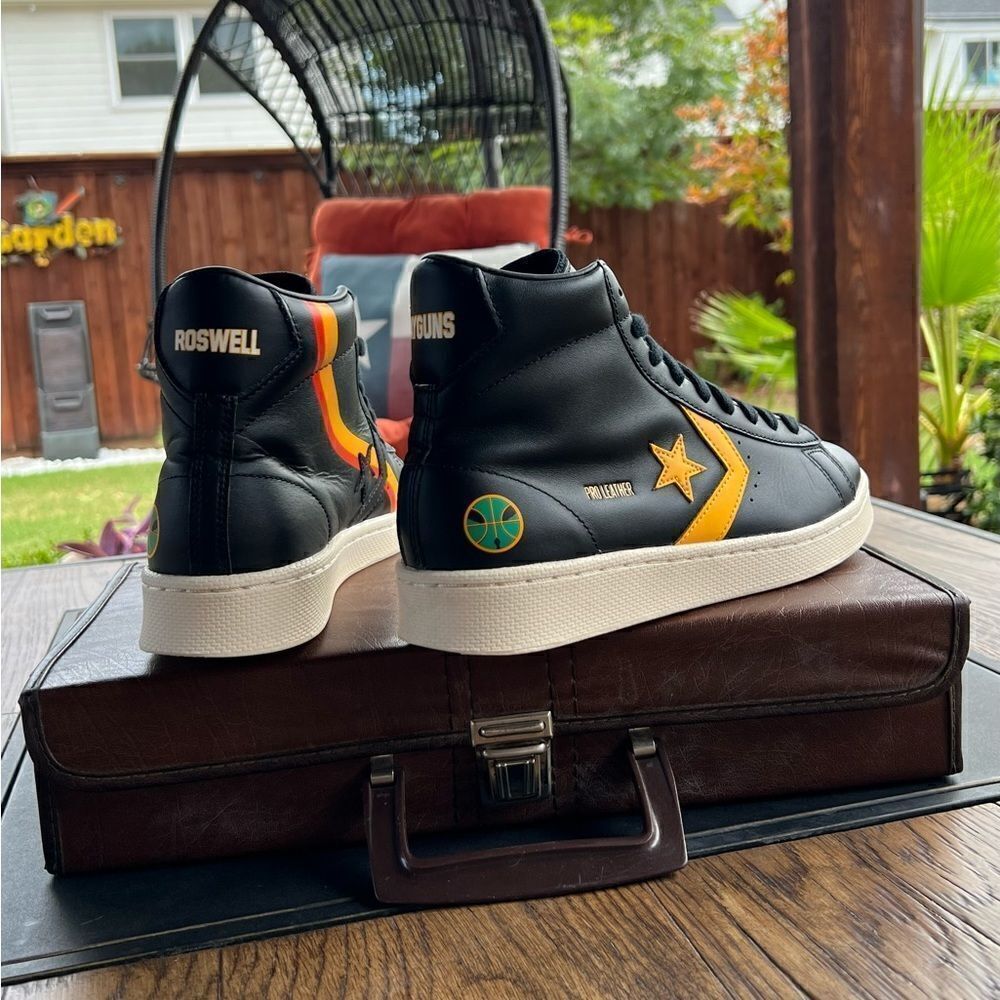 Converse ALL STAR Roswell Rayguns - Pro Leather